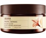 Ahava Mineral Botanic Hibiscus & Fig Body Butter (235g)