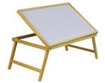 Aidapt Folding Adjustable Wooden Bed Tray (Eligible for VAT relief in the UK)