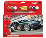 Airfix 1:32 Starter Set, Jaguar XKR GT3 (985306)