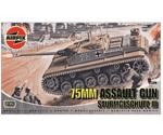 Airfix 75mm Assault Gun (01306)