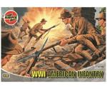 Airfix American Infantry WWI (01729)