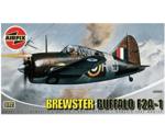 Airfix Brewster Buffalo F2A-1