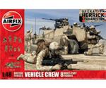 Airfix British Forces Vehicle Crew (03702)