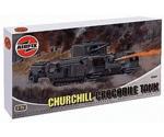 Airfix Churchill Crocodile Tank (02321)