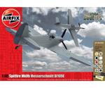 Airfix Dogfight Doubles - Supermarine Spitfire MkVb Messerschmitt Bf109E