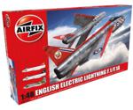 Airfix English Electric Lightning F1/F1A/F2/F3