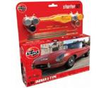 Airfix Jaguar E-Type Starter Set (A55200)