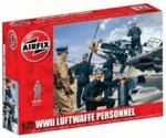 Airfix Luftwaffe Personnel (A01755)