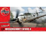 Airfix Messerschmitt Bf109E-4 (01008)