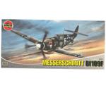 Airfix Messerschmitt Bf109F (04101)