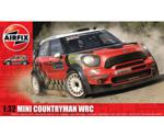 Airfix Mini Countryman Wrc (A03414)