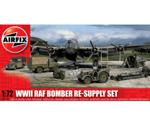 Airfix WWII RAF Bomber Re-Supply Set (A05330)