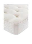 Airsprung Rebound Cotton Natural Tufted Mattress - Medium One Colour