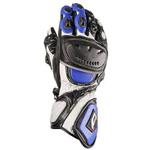 Akito Sport Max Gloves Black/Blue/White(08) XXXL