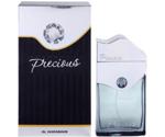 Al Haramain Precious Silver Eau de Parfum (100ml)