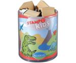 AladinE Dinosaur Rubber Stamp