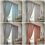 Alan Symonds Jacquard Curtains Pencil Pleat Taped Heading Fully Lined, Polyester, Silver, 66 x 72