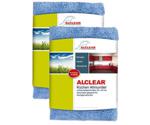 Alclear Tea Towel Kitchen Set 2 pcs 40 x 40 cm