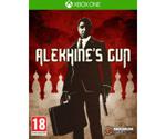 Alekhine's Gun