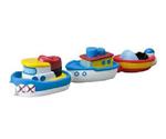 Alex Toys Magnetic Boats In The Tub