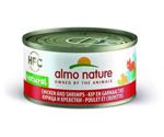 Almo Nature Classic Chicken & Shrimps