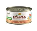 Almo Nature Classic tuna and shrimps (70 g)