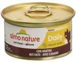 Almo Nature Daily Menu Mousse with duck (85 g)