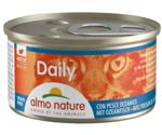 Almo Nature Daily Menu Mousse with ocean fish (85 g)