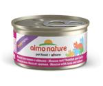 Almo Nature Daily Menu Mousse with tuna and salmon