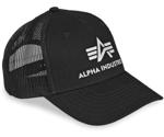 Alpha Industries Basic Trucker Cap