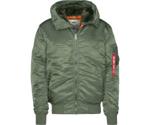 Alpha Industries MA-1 Hooded (158104)