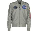 Alpha Industries MA-1 TT NASA Reversible