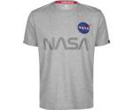 Alpha Industries NASA Reflective T-Shirt (178501)