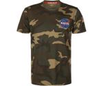 Alpha Industries Space Shuttle T-Shirt (176507)