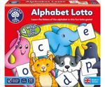 Alphabet Lotto