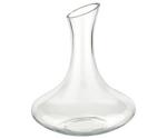 Alpina Garden Premium glass decanter - wine carafe 1.78 L.