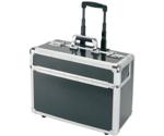 Alumaxx Pilot Trolley Case C2 silver/carbon (45129)