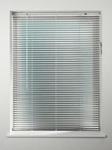 Aluminium Venetian Blind Black