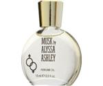 Alyssa Ashley Musk Perfume Oil