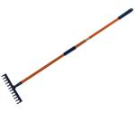 Am-Tech 12-Tooth Rake Head with Handle (U3400)