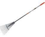 Am-Tech Adjustable Lawn Rake (U0900)