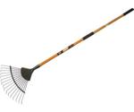 Am-Tech Leaf Rake 16-Tooth with Handle (U3600)