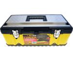 Am-Tech Tool Box with Removable Tray (N0150)