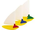 Ambi Toys Three Little Boats