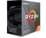 AMD Ryzen 3 3100 Box (Socket AM4, 7nm, 100100000284BOX)