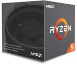 AMD Ryzen 5 2600