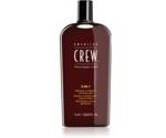 American Crew 3-IN-1 shampoo, conditioner and shower gel 3in1 for men (1000ml)