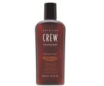 American Crew Anti-Dandruff + Sebum Control Shampoo (250ml)