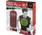 American Crew Classic 3 in 1 Shampoo, Body Wash und Conditioner (250 ml)