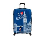 American Tourister Disney Legends 4 Wheel Trolley 75 cm